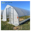 Plastic Shed Green House Single-span Greenhouses